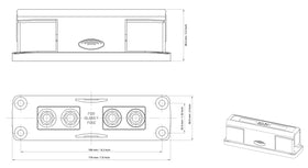 South Bend Components installed in RV electrical bay illustrating dependable protection and service access benefit
