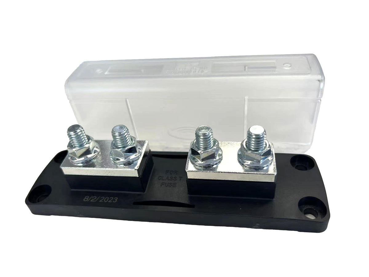 South Bend Components mounted in panel demonstrating OEM fit and easy replacement benefit