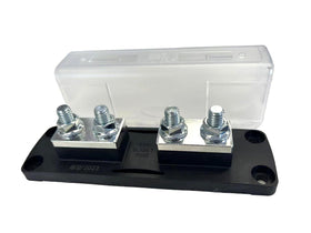 South Bend Components mounted in panel demonstrating OEM fit and easy replacement benefit