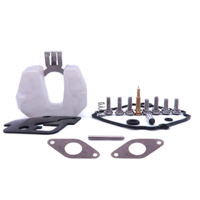 SouthMarine close-up of gaskets highlighting precise fit and leak prevention benefit