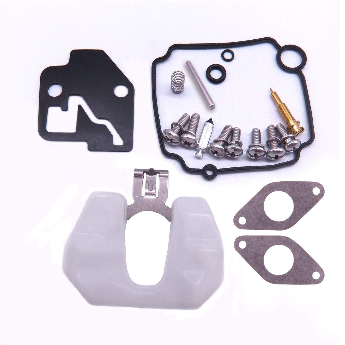 SouthMarine kit front packaging showing included parts and benefit of OEM matching