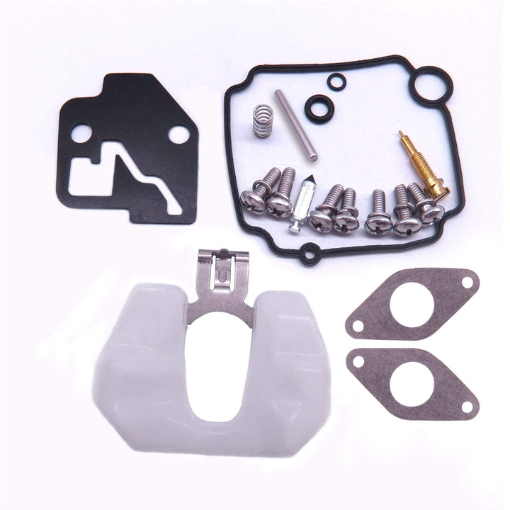 SouthMarine kit front packaging showing included parts and benefit of OEM matching