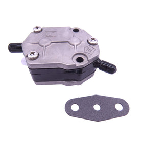 SouthMarine fuel pump front view showing compact direct-fit design and reliable replacement