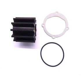 SouthMarine impeller packaging and label showing part cross-reference convenience benefit