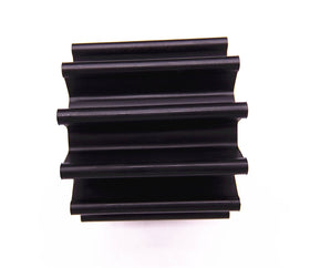 SouthMarine spline drive top view showing 12-tooth spline for anti-slip benefit