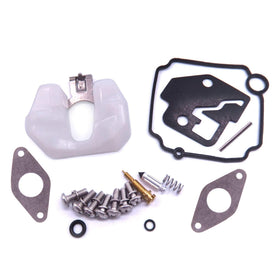 SouthMarine installed needle in carburetor demonstrating restored fuel control benefit