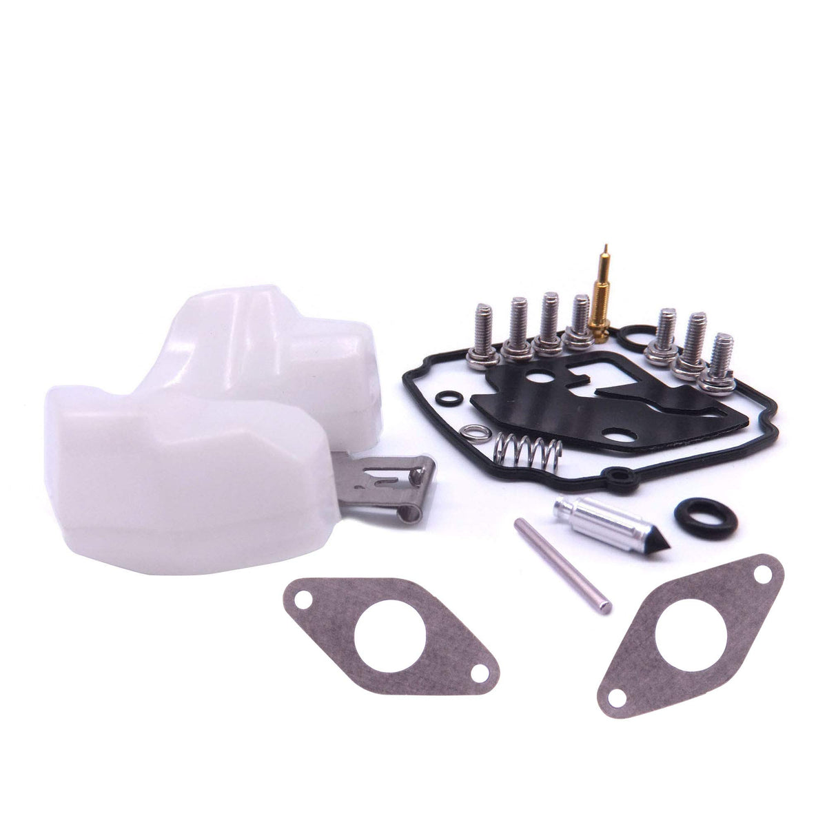 SouthMarine needles and seats detail showcasing durable replacements for better sealing