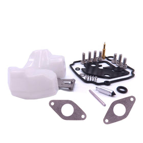 SouthMarine needles and seats detail showcasing durable replacements for better sealing