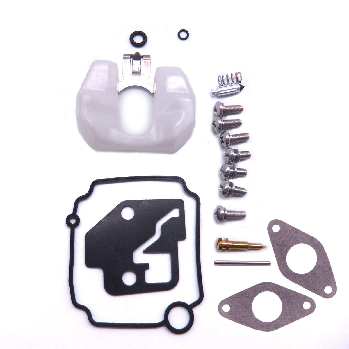 SouthMarine kit next to a coin showing scale and easy handling benefits