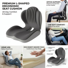 SOWAXGO anti-slip silicone bottom detail ensuring stable secure seating
