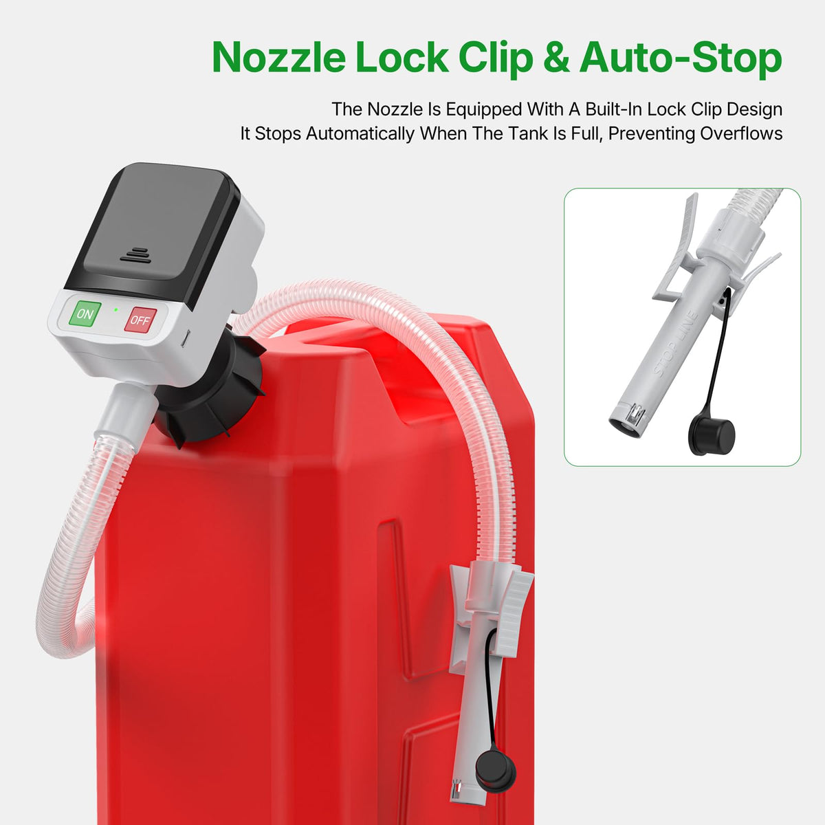sowhat adapters and hoses displayed for versatile can compatibility benefit