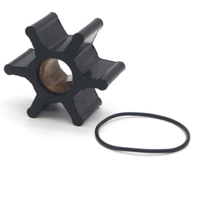 SOXAMARINE impeller installed in a Kohler pump showing restored pump flow