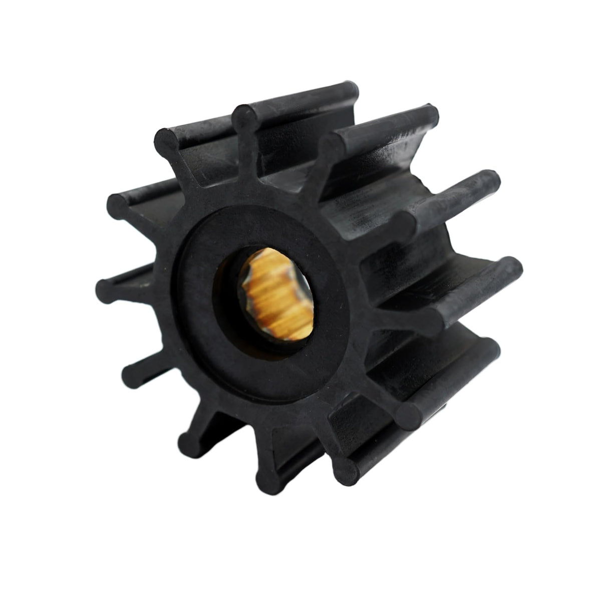 SOXAMARINE impeller installed in pump housing restoring cooling flow