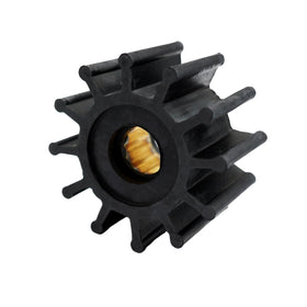 SOXAMARINE impeller installed in pump housing restoring cooling flow