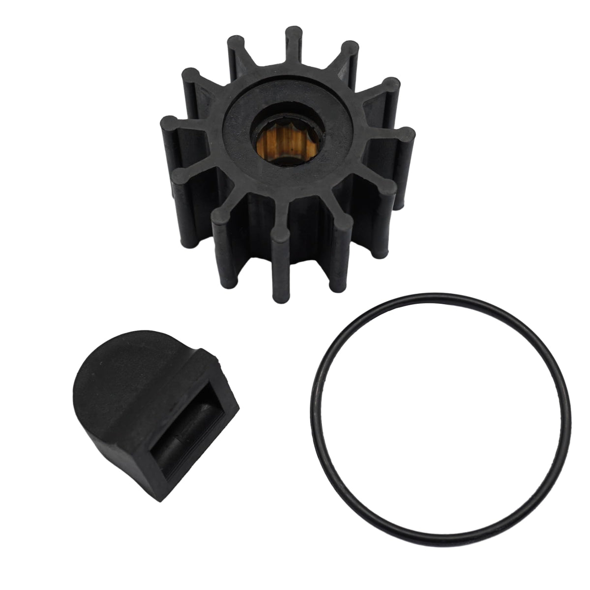 SOXAMARINE O-ring and stop lug detail ensuring correct fit and seal