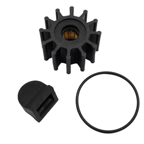 SOXAMARINE O-ring and stop lug detail ensuring correct fit and seal