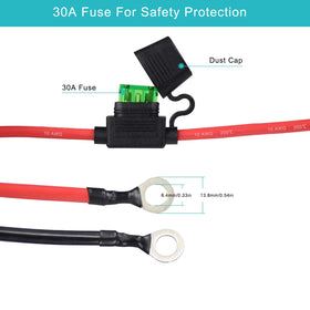 SPARKING SAE female plug with weather cover keeping connector dry