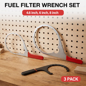 SPARKWHIZ close-up of rubber-coated handles for better grip and user comfort