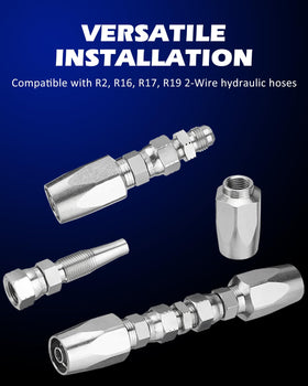 SPARKWHIZ packaged kit with instructions for easy on-site installation