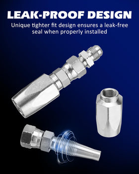 SPARKWHIZ zinc-plated finish close-up indicating corrosion resistance benefit