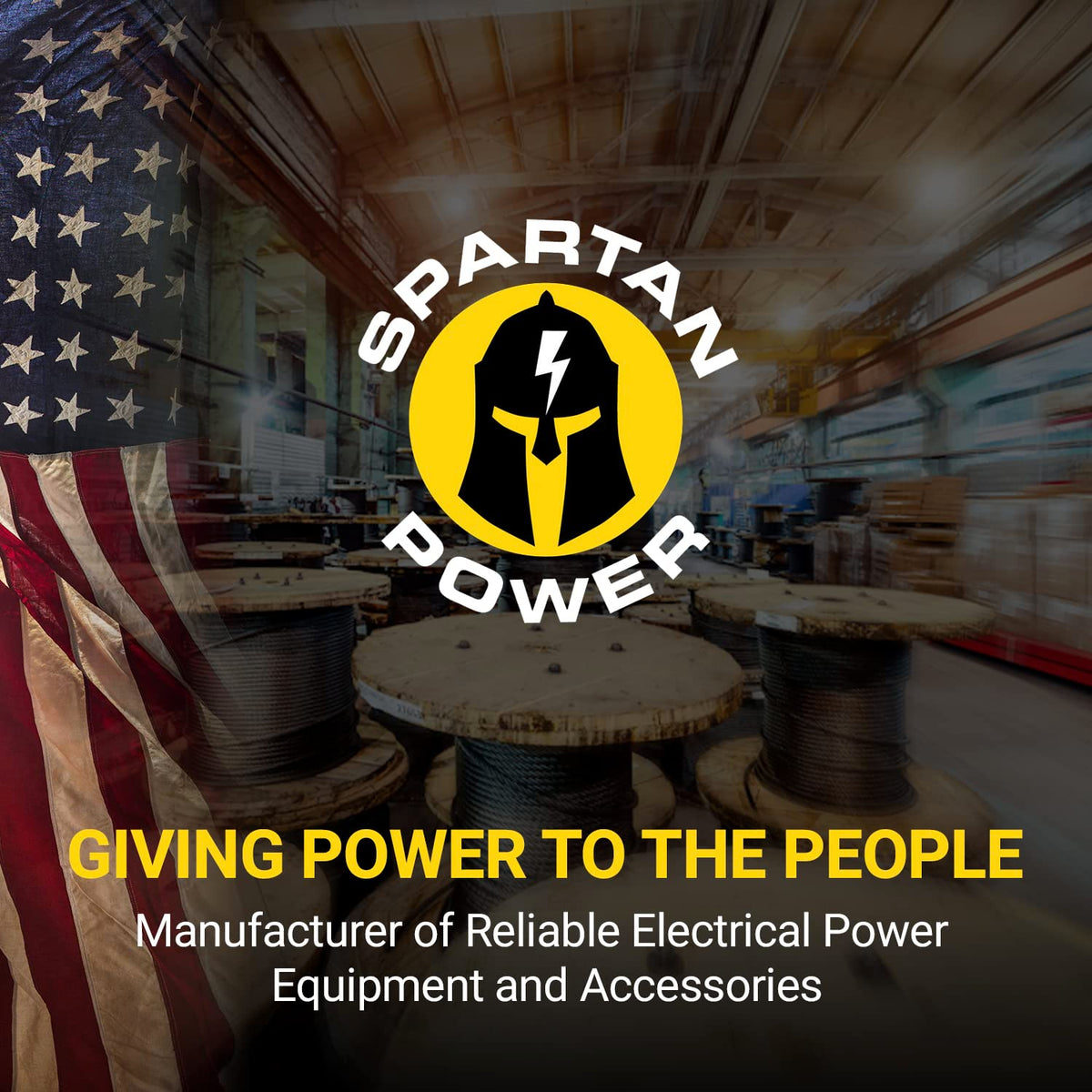 Spartan Power clamps stored in a trunk emergency kit illustrating readiness and durable construction