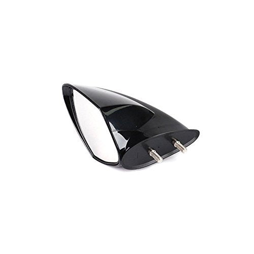 SPAUTO left mirror mounting detail displaying bolt points for easy replacement