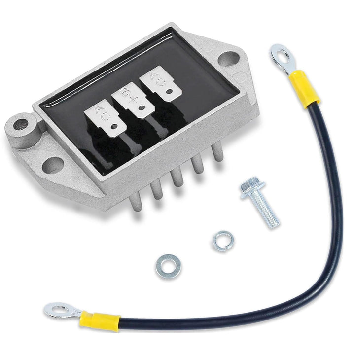 Spdtmhc regulator front view showing compact design and reliable fit
