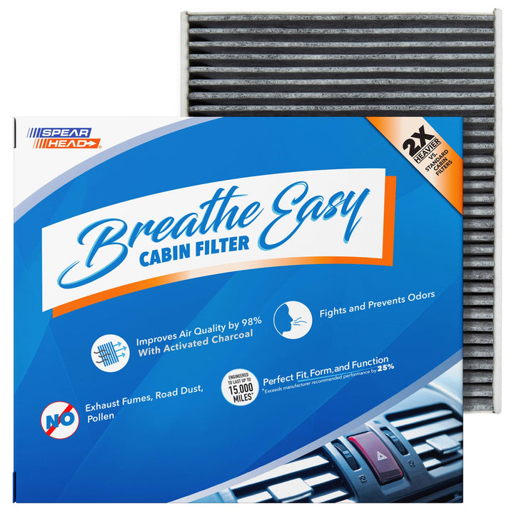 SPEARHEAD BE-472 front packaging showing product and fitment info for quick identification