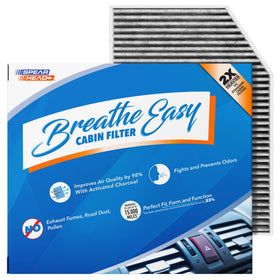 SPEARHEAD BE-553B front packaging showing product fitment and benefits