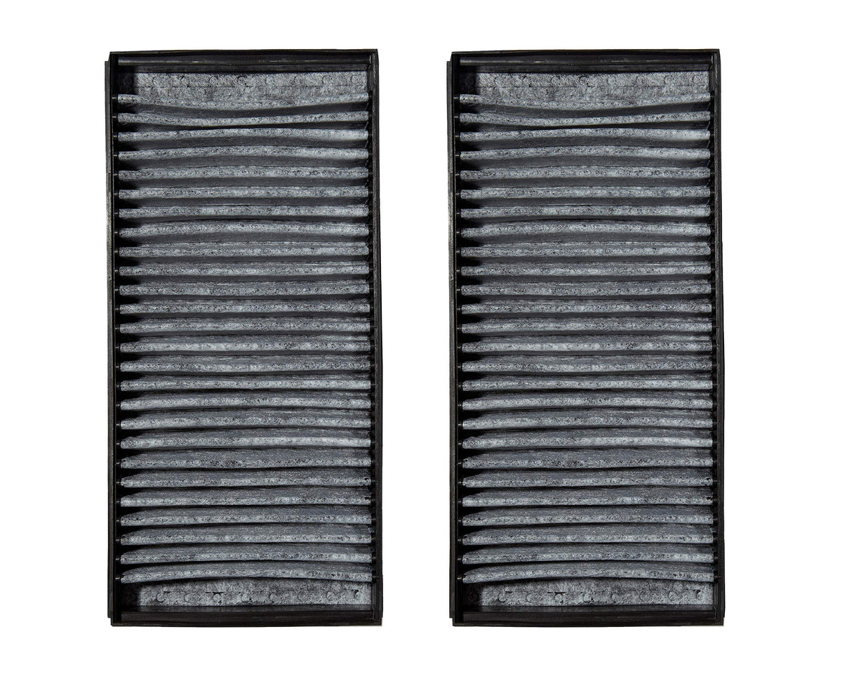 SPEARHEAD in-car scene illustrating fresher cabin air on the road