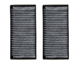 SPEARHEAD in-car scene illustrating fresher cabin air on the road
