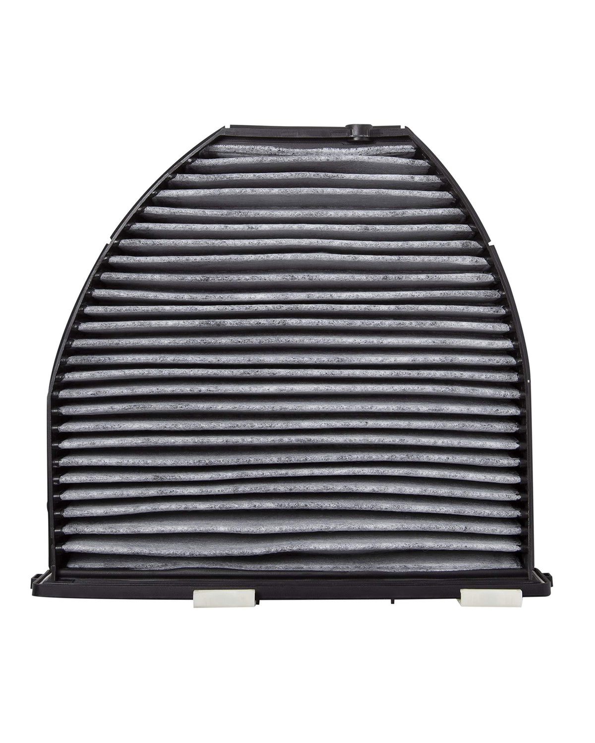 SPEARHEAD lifestyle shot of driving with cleaner cabin air benefit