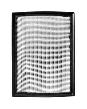 SPEARHEAD retail packaging and filter ready for immediate installation