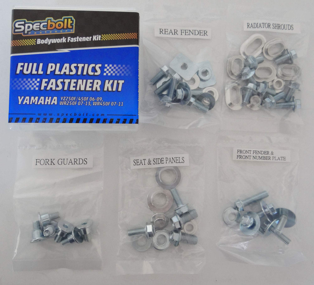 Specbolt CNC aluminum bushings close-up highlighting precision fit and durable replacement strength