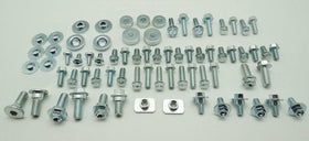 Specbolt fasteners beside ruler showing sizes and easy selection benefit