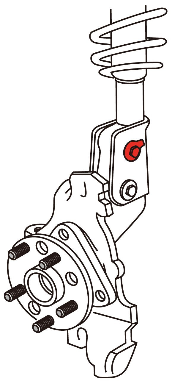 Specialty Products Company close-up of thread and cam detail ensures precise alignment