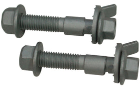 Specialty Products Company bolt pair front view shows fit and finish benefit