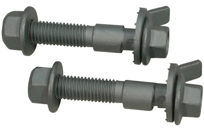 Specialty Products Company bolt pair front view shows fit and finish benefit