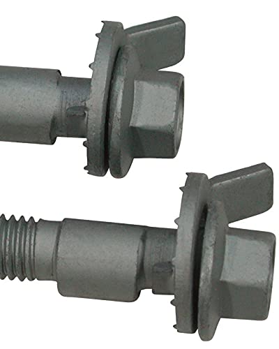 Specialty Products Company bolts beside ruler for scale and matched-pair consistency