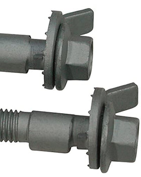 Specialty Products Company bolts beside ruler for scale and matched-pair consistency