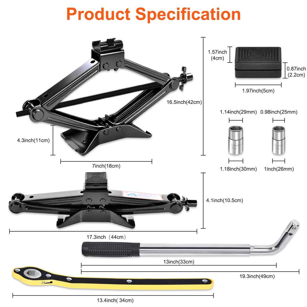 SPECILITE closeup of 360° rotatable saddle and rubber pad protecting chassis
