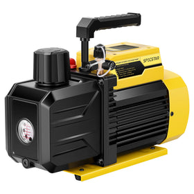 SPECSTAR front view showing controls and durable housing for reliable service