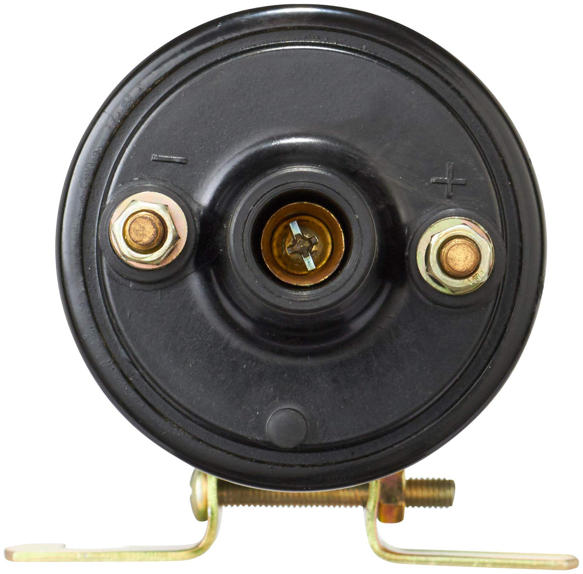 Spectra Premium C-654 mounting base closeup demonstrating durable construction and precise fit