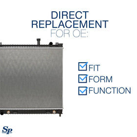 Spectra Premium CU2691 accessory pack and fittings for faster, complete installation