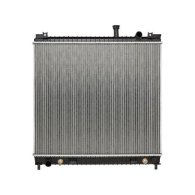 Spectra Premium CU2691 front view showing radiator fit and easy replacement benefit