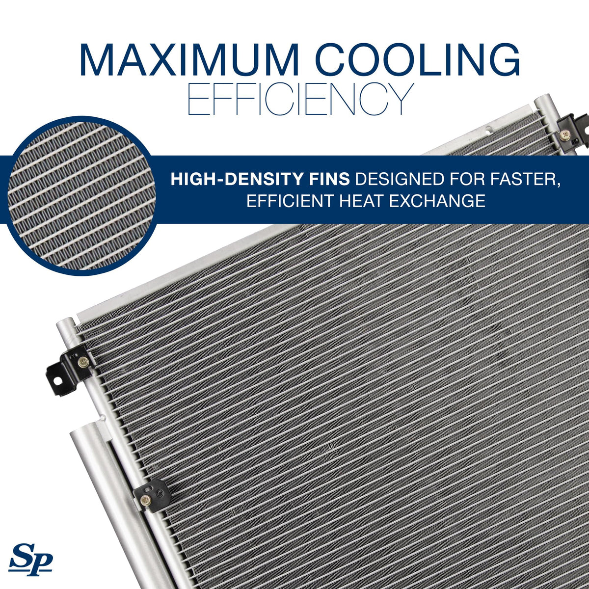 Spectra Premium heavy-gauge mounting brackets reducing vibration benefit