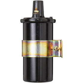 Spectra Premium retail packaging showing protected coil and warranty information