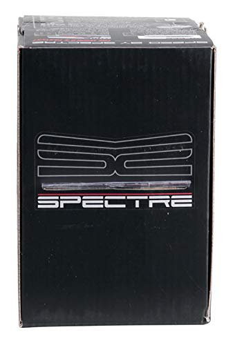 Spectre side image of clamp attached showing quick-install benefit