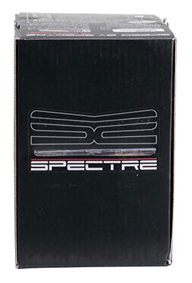 Spectre side image of clamp attached showing quick-install benefit
