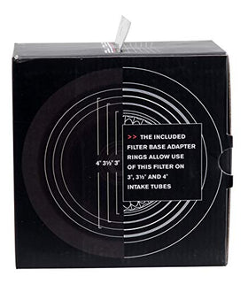 Spectre top view displaying dimensions and compact fit benefit